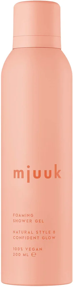 mjuuk Foaming Shower Gel 245 ml v:9919232 mjuuk Foaming Shower Gel 245 ml v:9919232