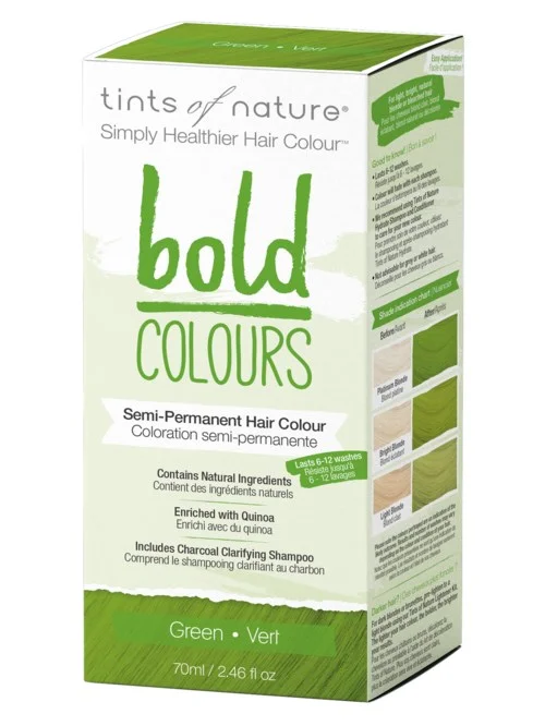 Tints of Nature Bold Colours Green v:8176541