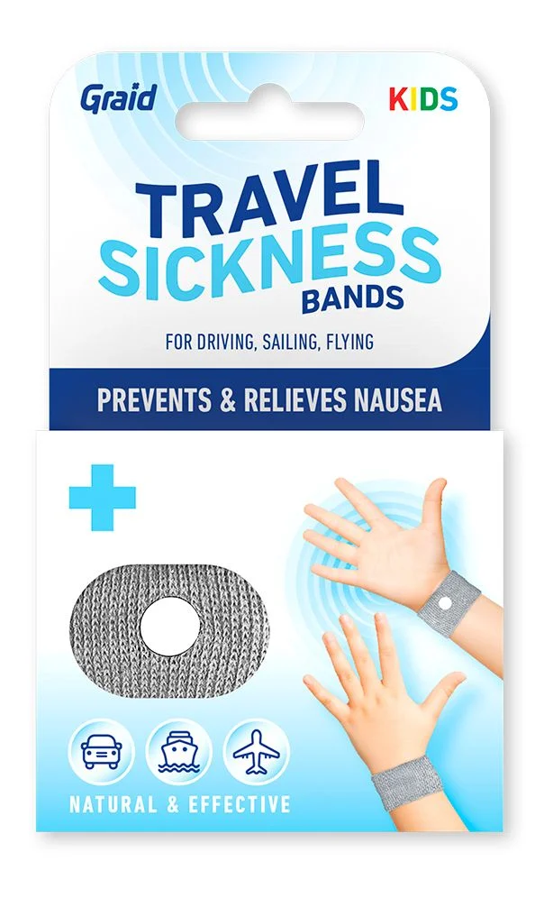 Graid Travel Bands Barn – 1 par v:7973119
