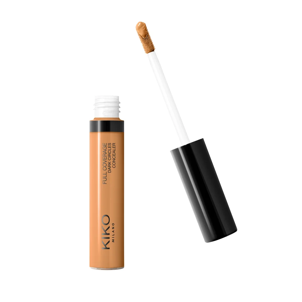 Full Coverage Dark Circles Concealer 20 Turmeric 8 ml - Kiko Milano v:9871510