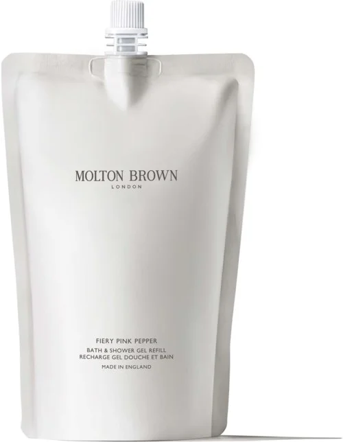 Molton Brown Fiery Pink Pepper Bath & Shower Gel Refill v:1380415