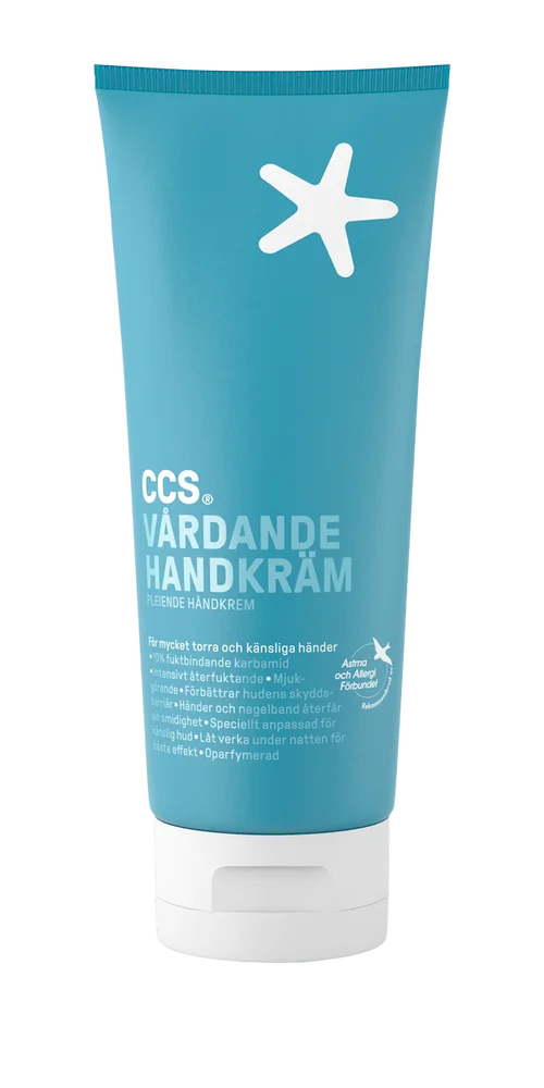 CCS Nourishing Hand Cream – 200 ml v:1259806