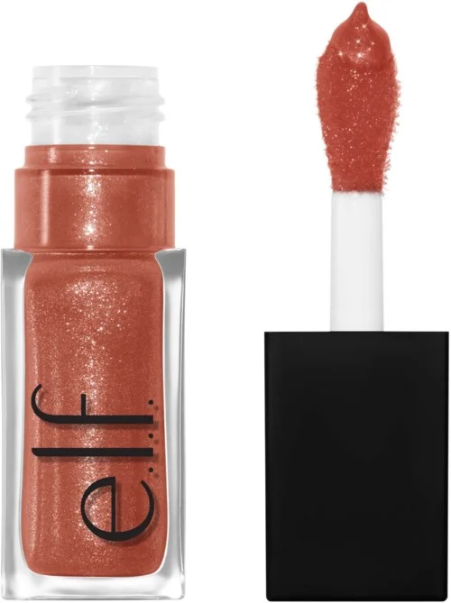 e.l.f. Glow Reviver Lip Oil Glimmer Super-neutral v:8452051