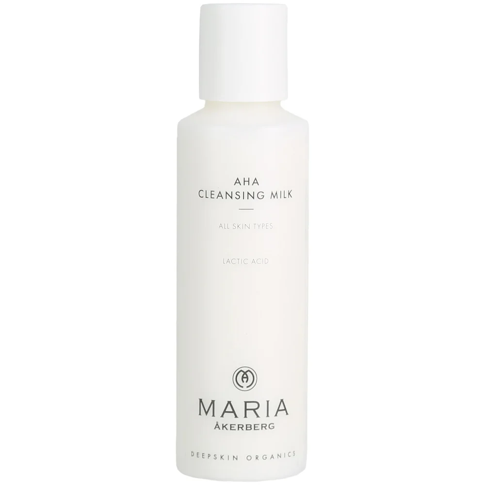 AHA Cleansing Milk 125 ml – MARIA ÅKERBERG v:7117702