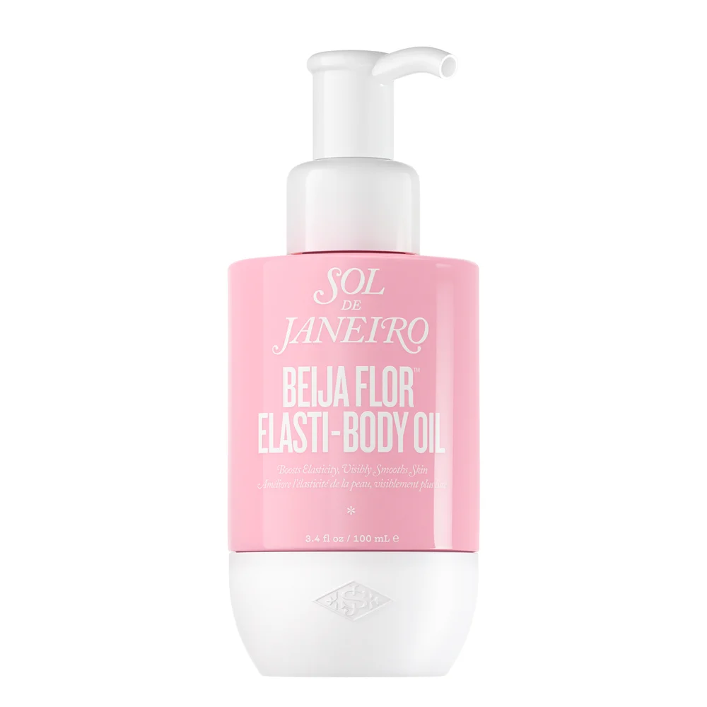 Beija Flor Elasti Body Oil 100 ml – Sol de Janeiro v:6573593