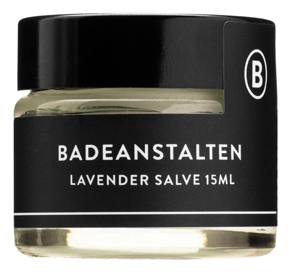 Beroligende salve fra Badeanstalten – 15 ml v:7040588