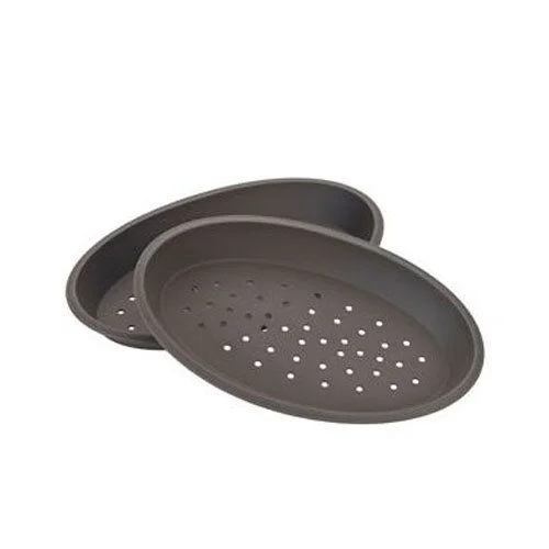 Lurch Pizzaform oval – 2 stk. v:6023410 Lurch Pizzaform oval – 2 stk. v:6023410
