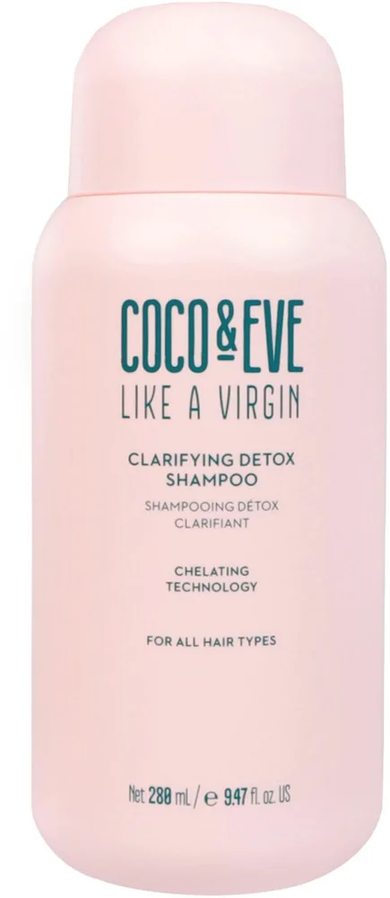 Coco & Eve Clarifying Detox Shampoo 280 ml v:3759349 Coco & Eve Clarifying Detox Shampoo 280 ml v:3759349