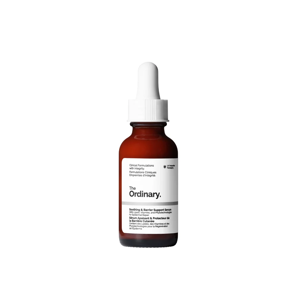 The Ordinary Soothing & Barrier Support Serum - Skånsom Hudpleie v:5364520