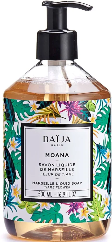 Baïja Moana Moana Liquid Soap 500 ml v:8381190