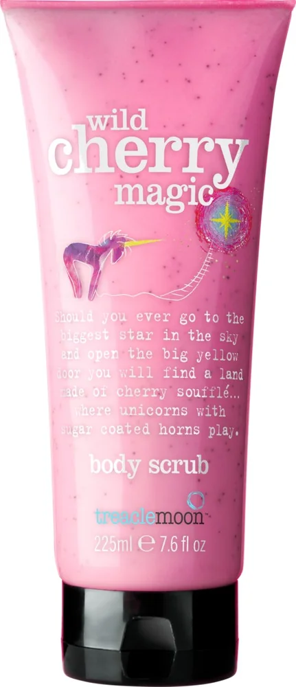 Treaclemoon Bodyscrub Wild Cherry Magic 225 ml v:2594498 Treaclemoon Bodyscrub Wild Cherry Magic 225 ml v:2594498