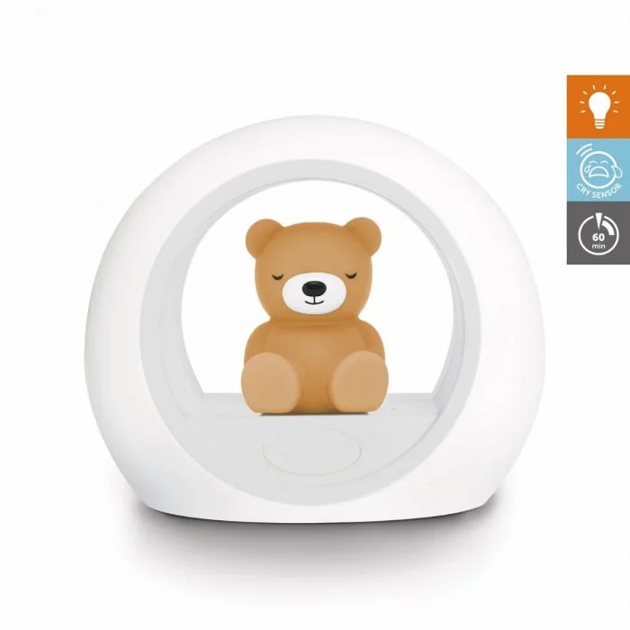 Billy the Bear Nightlight Orcher v:4553563