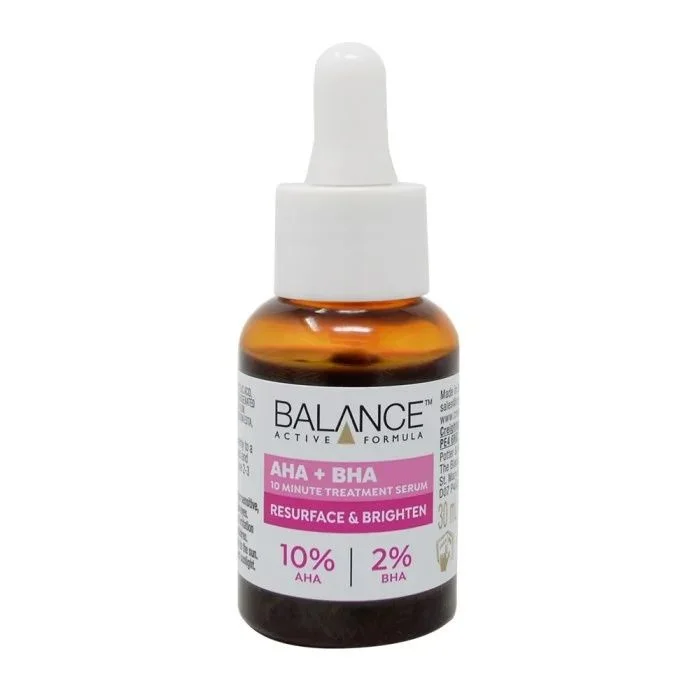 Balance Active Formula 10% AHA 2% BHA Serum 30 Ml v:9753643
