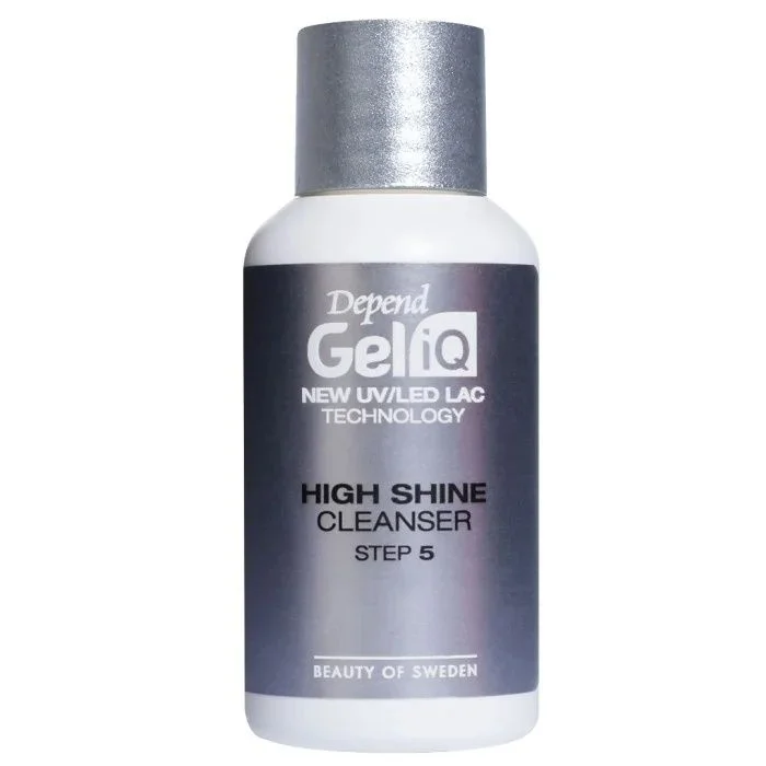 Depend Gel iQ High Shine Cleanser Step 5 | Gel iQ v:9360676 Depend Gel iQ High Shine Cleanser Step 5 | Gel iQ v:9360676