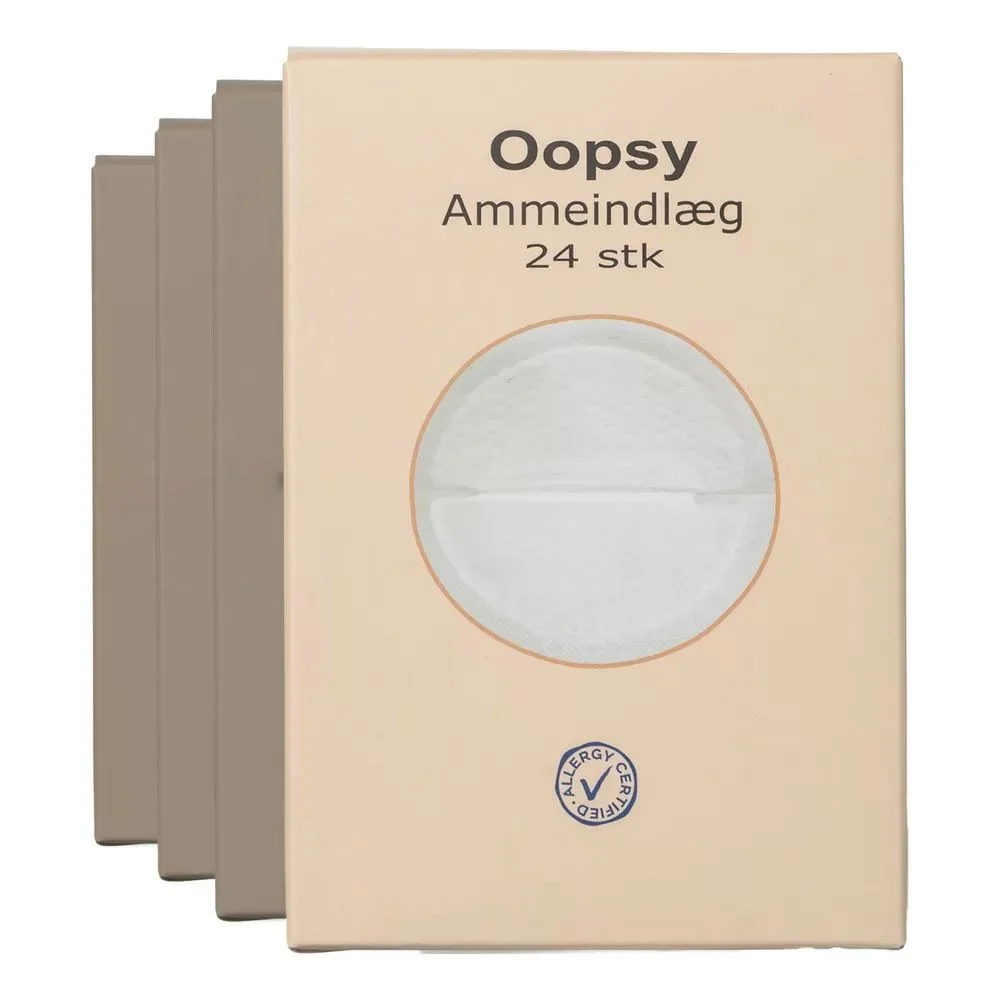 Oopsy Ammeindlæg Pakketilbud – 4 x 24 stk. v:3319898