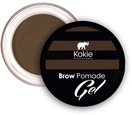 Kokie Cosmetics Eyebrow Pomade Gel Medium Brunette v:2669322