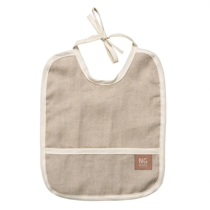NG Baby Tøysmekke Mood, Natural v:6230424
