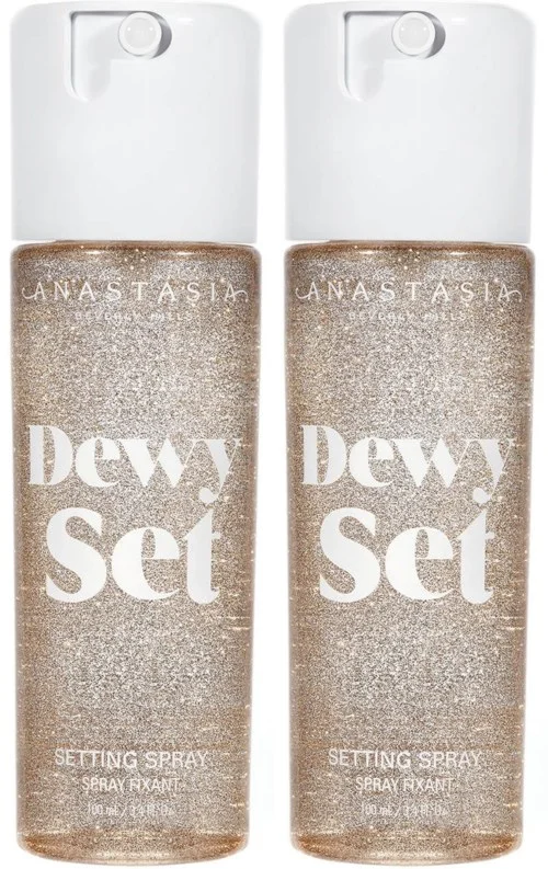 Anastasia Beverly Hills Bundle Dewy Set Setting Spray x 2 v:3778025 Anastasia Beverly Hills Bundle Dewy Set Setting Spray x 2 v:3778025