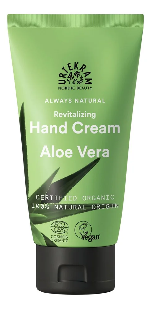 Urtekram Beauty Aloe Vera Hand Cream Ø – 75 ml v:9765554