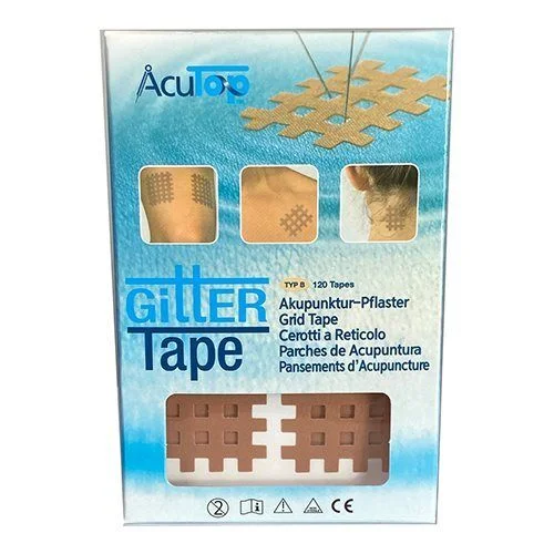 Nasara gittertape TYP B – 120 stk. v:2645782