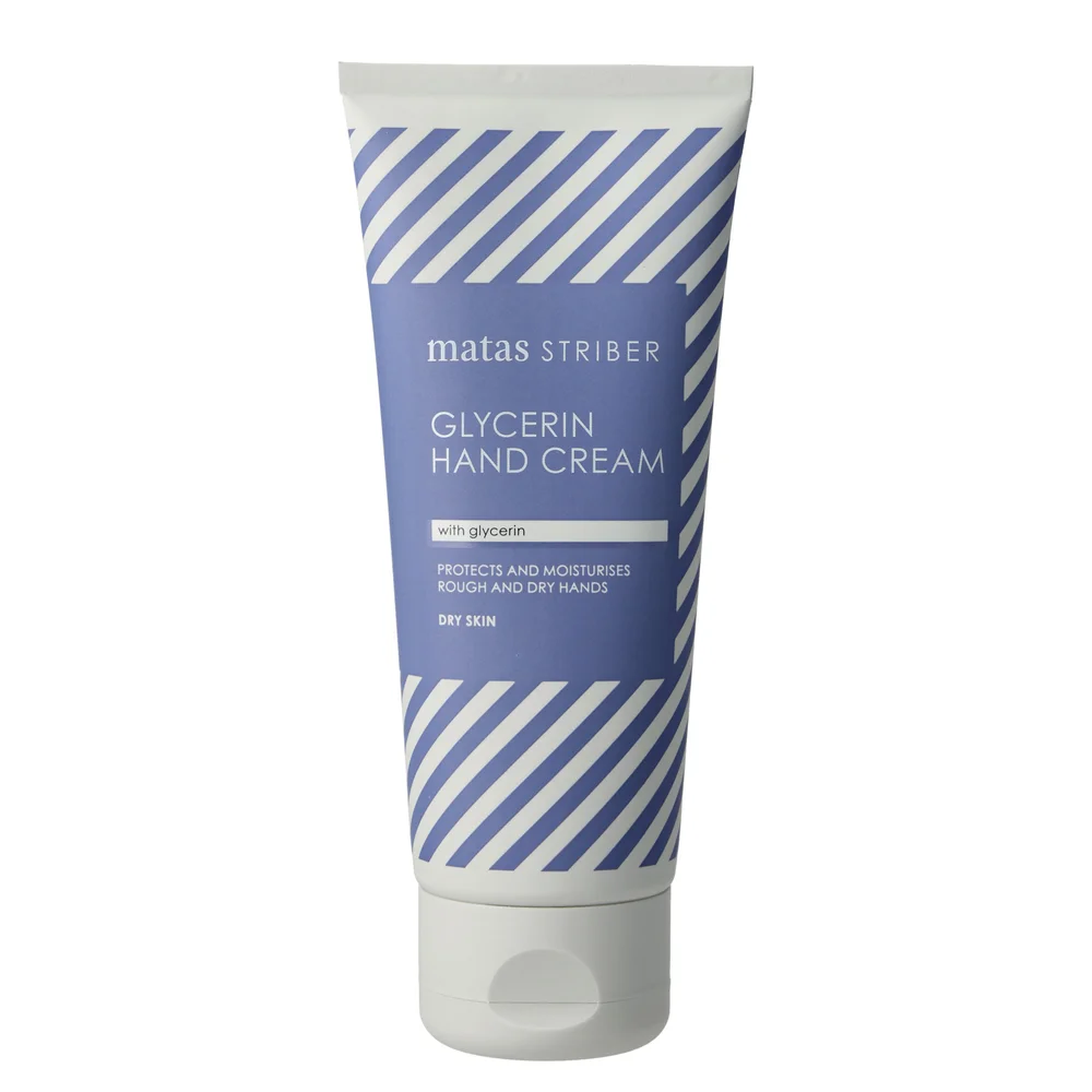Glycerine Hand Creme 100 ml – Matas Striber v:7131833