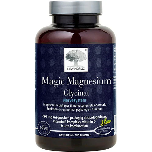Magic Magnesium Glycinat v:2818249