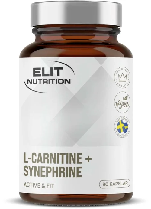 Elit Nutrition Thermo L-Carnitine + Synephrine v:1949084