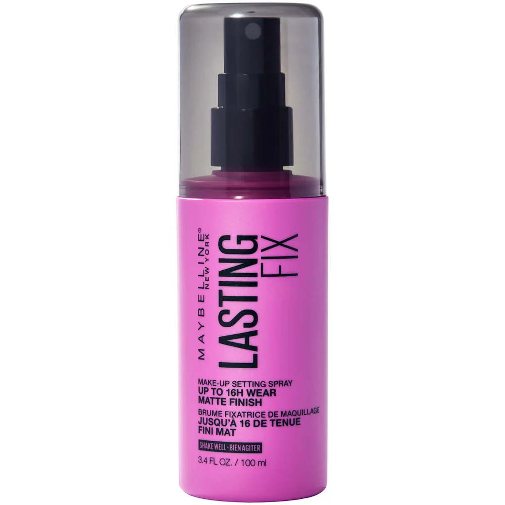 Maybelline Lasting Fix Setting Spray – Matte Finish v:6536676