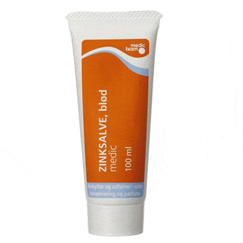Sinksalve, myk - 100 ml v:5851898