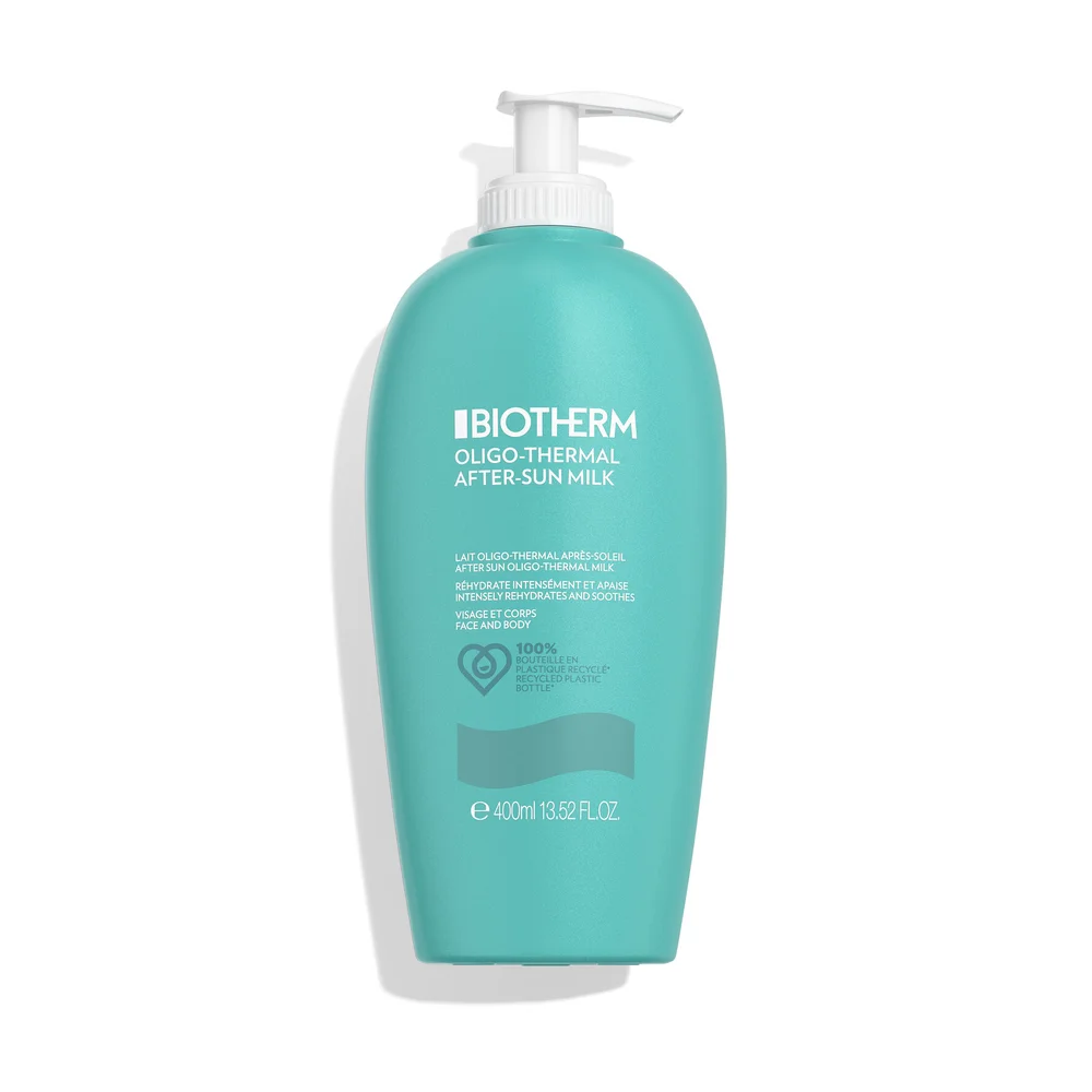 Lait Oligo-Thermal Milk Aftersun 400 ml – Biotherm v:5656839