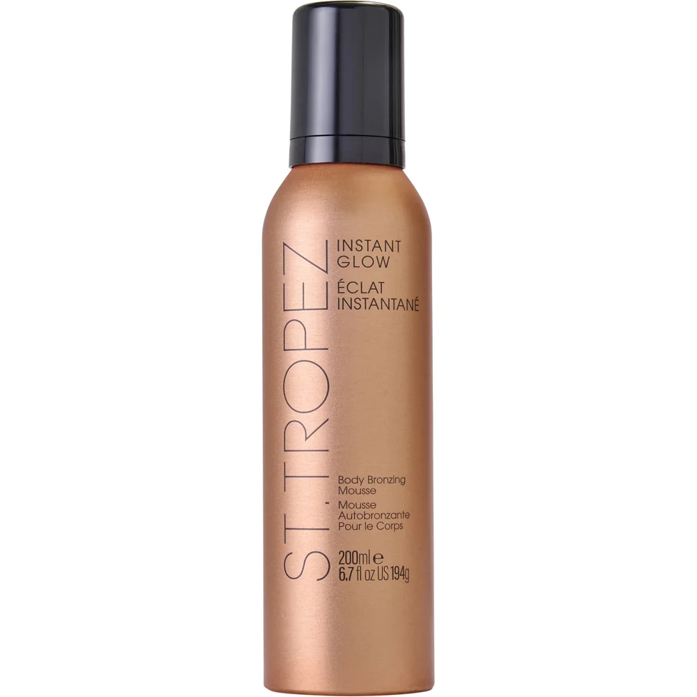 Instant Glow Body Bronzing Mousse, 200ml v:1235016