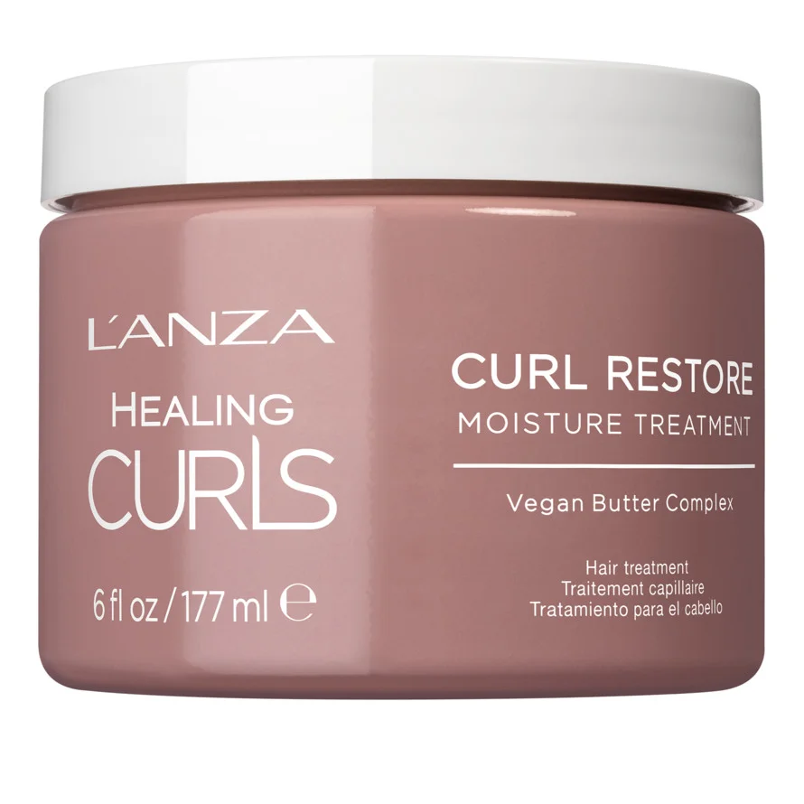 Curl Restore Moisture Treatment 177 ml – L’ANZA v:6544741