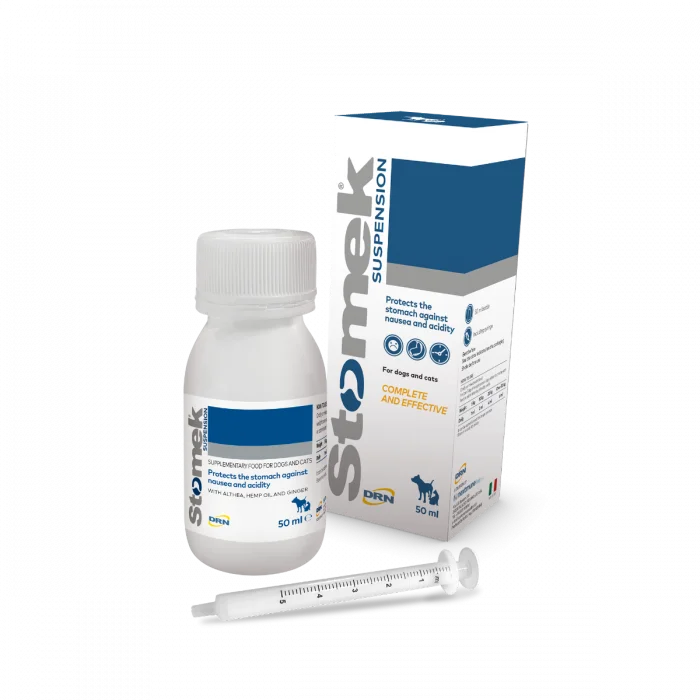 DRN Stomek Suspension 50 ml v:8771679