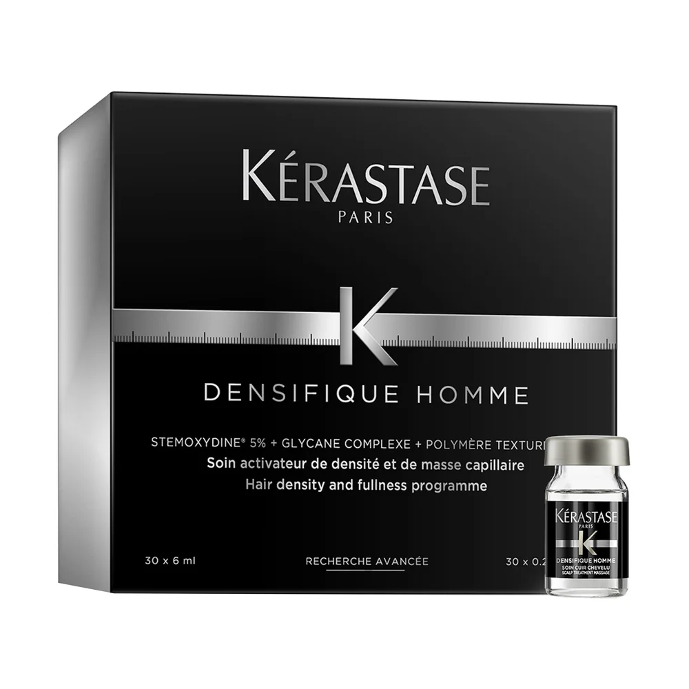 Densifique Density Cure Homme treatment 30 x 6 ml – KÉRASTASE v:4285032