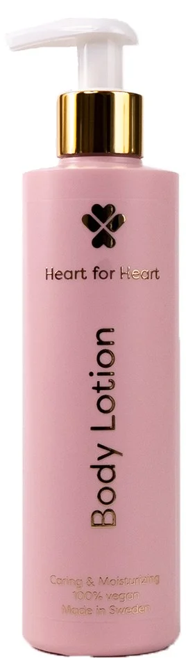 Heart For Heart Body Lotion 250 ml v:7254037
