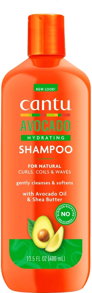 Cantu Avocado Avocado Hydrating Shampoo v:5591642 Cantu Avocado Avocado Hydrating Shampoo v:5591642