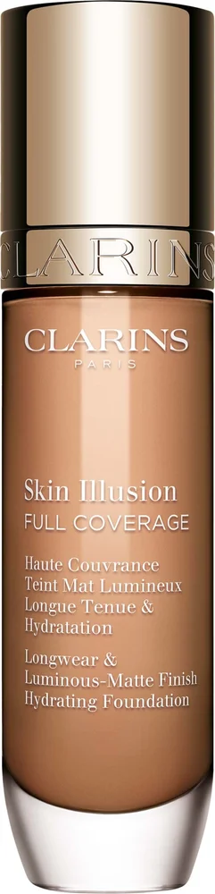 Clarins Skin Illusion Full Coverage Foundation 111N v:9082518