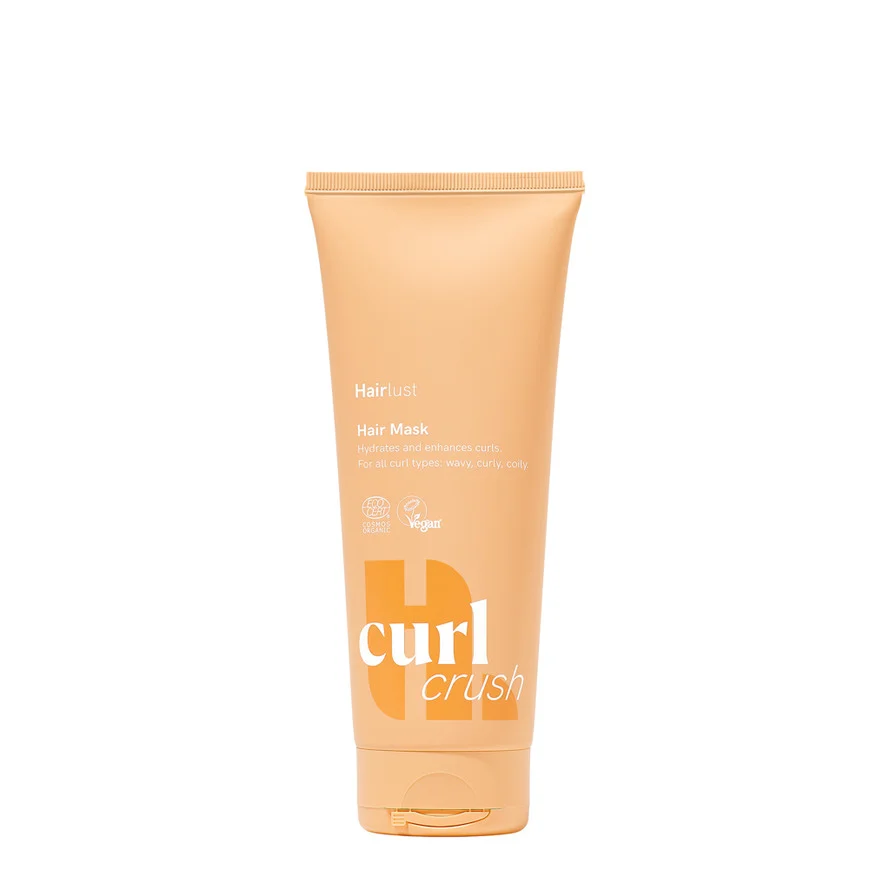 Curl Crush™ Hair Mask 200 ml – Hairlust v:5094388