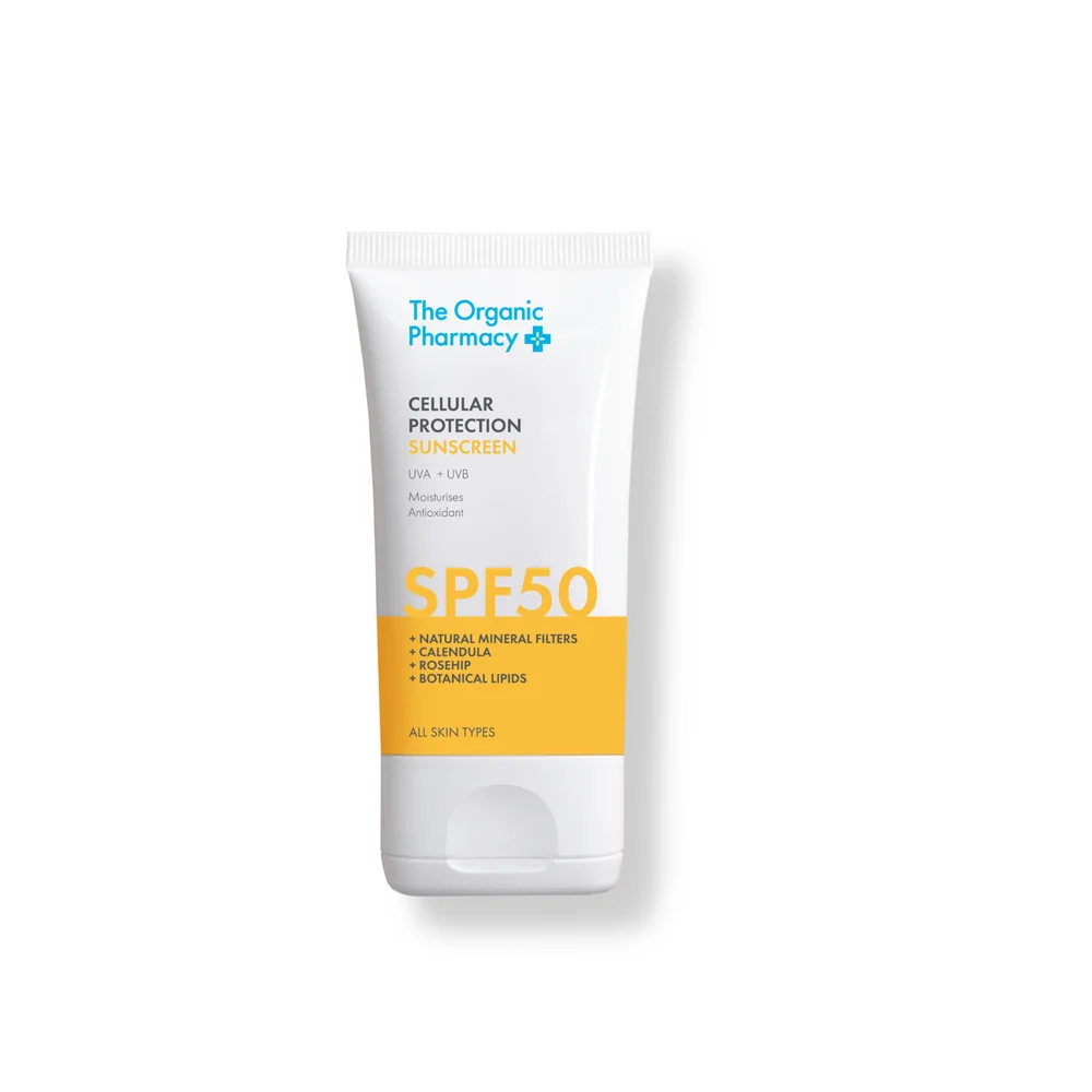 Cellular Protection Sun Cream Spf 50 – The Organic Pharmacy v:1932328