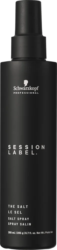 Schwarzkopf Professional Session Label THE SALT Salt Spray 200 ml v:3146483