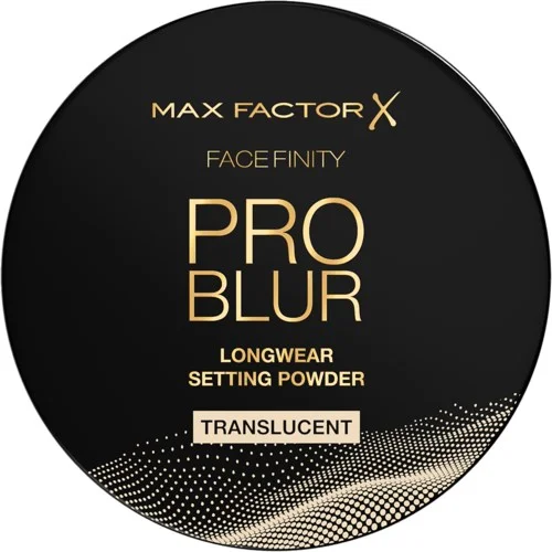 Max Factor Facefinity Pro Blur Loose Powder 1 Translucent v:8728353