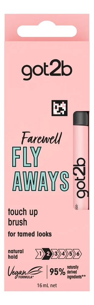 Schwarzkopf Got2b Farewell Flyaways - 16 ml. v:8204028