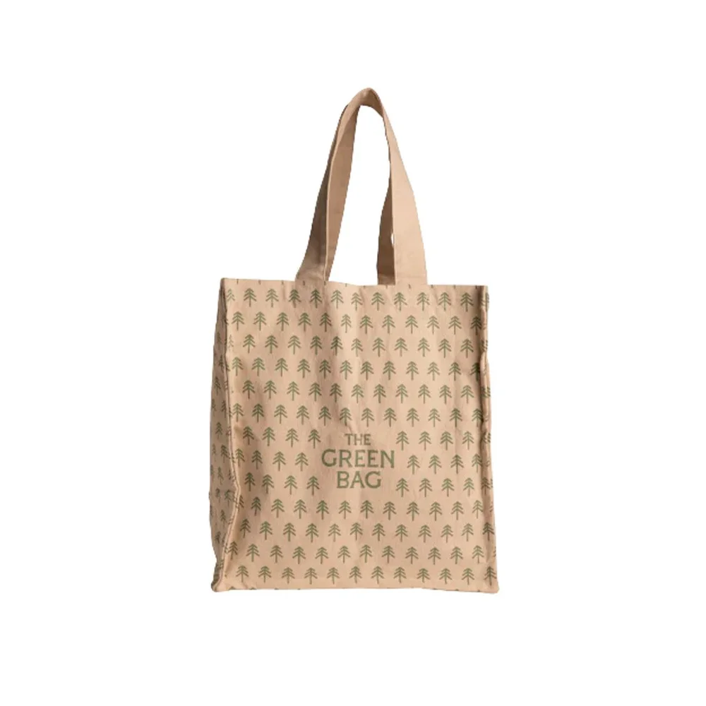 The Green Bag Handlenett med 6 lommer – 1 stk v:5384191 The Green Bag Handlenett med 6 lommer – 1 stk v:5384191