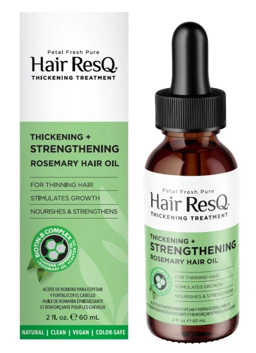 Petal Fresh Hair ResQ Thickening + Strengthen Hair Oil 60 ml v:7778041
