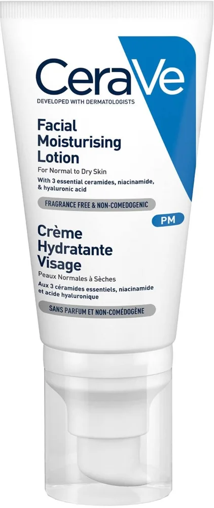 CeraVe Facial moisturizing lotion v:3482649 CeraVe Facial moisturizing lotion v:3482649
