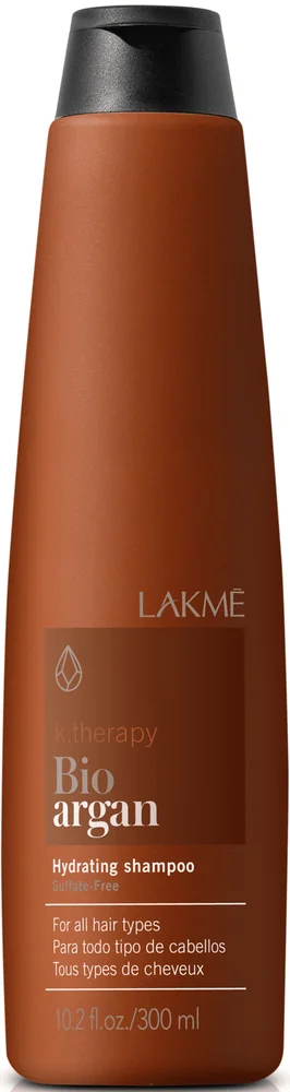 Lakme K.Therapy Bio Argan Hydrating Shampoo 300 ml v:7262804