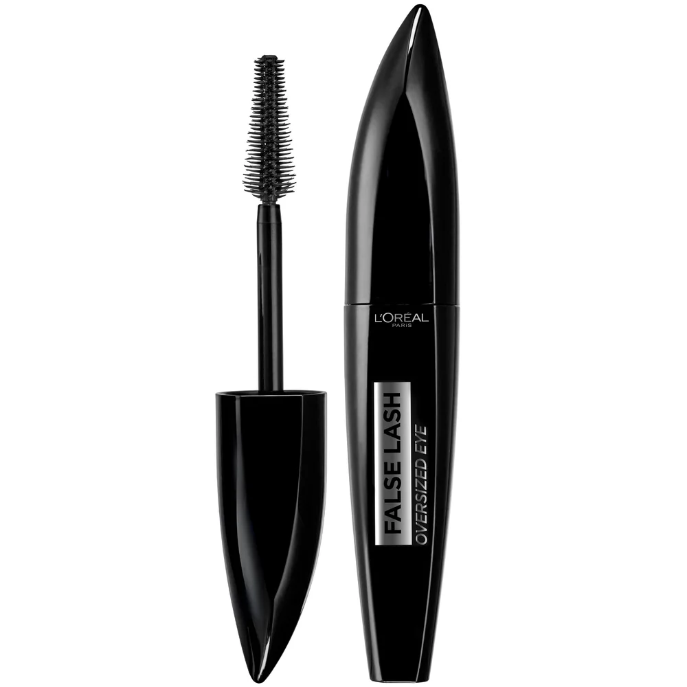False Lash Oversized Mascara Black - L'Oréal Paris v:5276495
