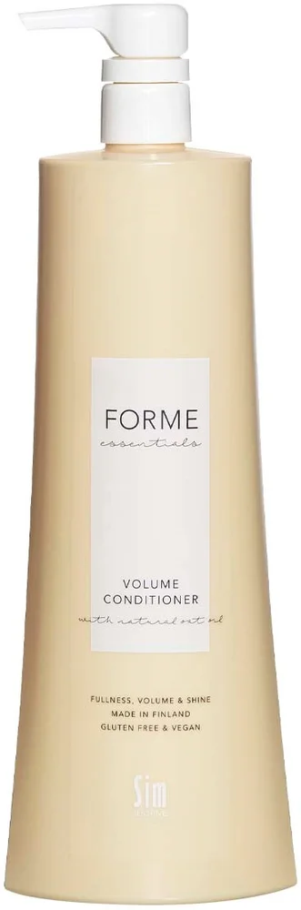 Sim Sensitive Forme Volume Conditioner 1000 ml v:9210122 Sim Sensitive Forme Volume Conditioner 1000 ml v:9210122
