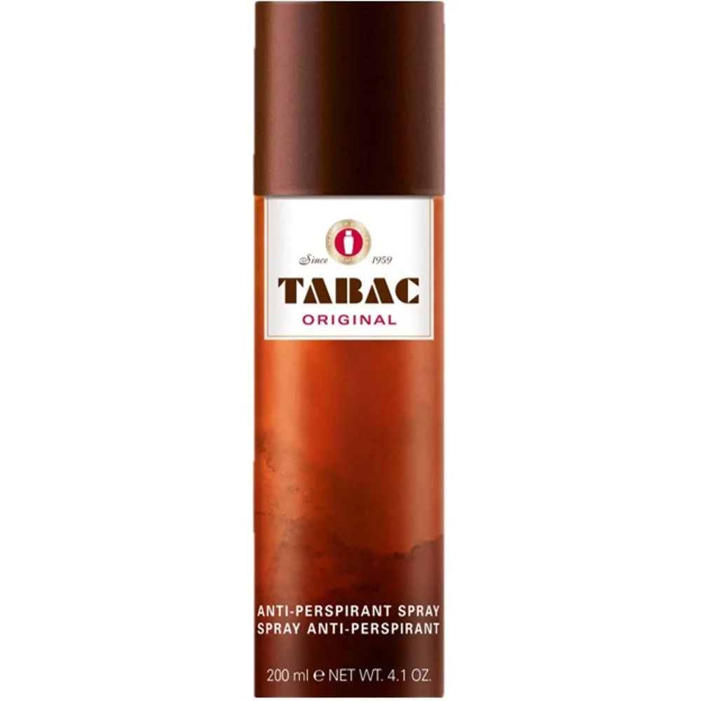 Tabac Antiperspirant Spray, 200ml v:3328619