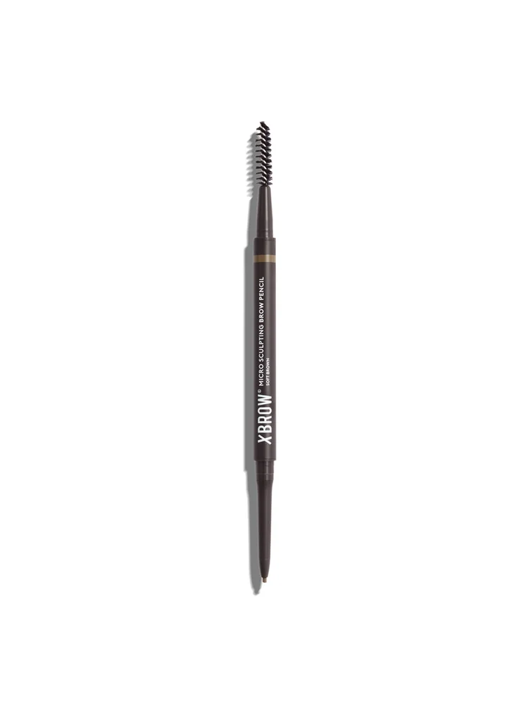 Micro-Sculpting Brow Pencil Soft Brown - Xlash v:9242259